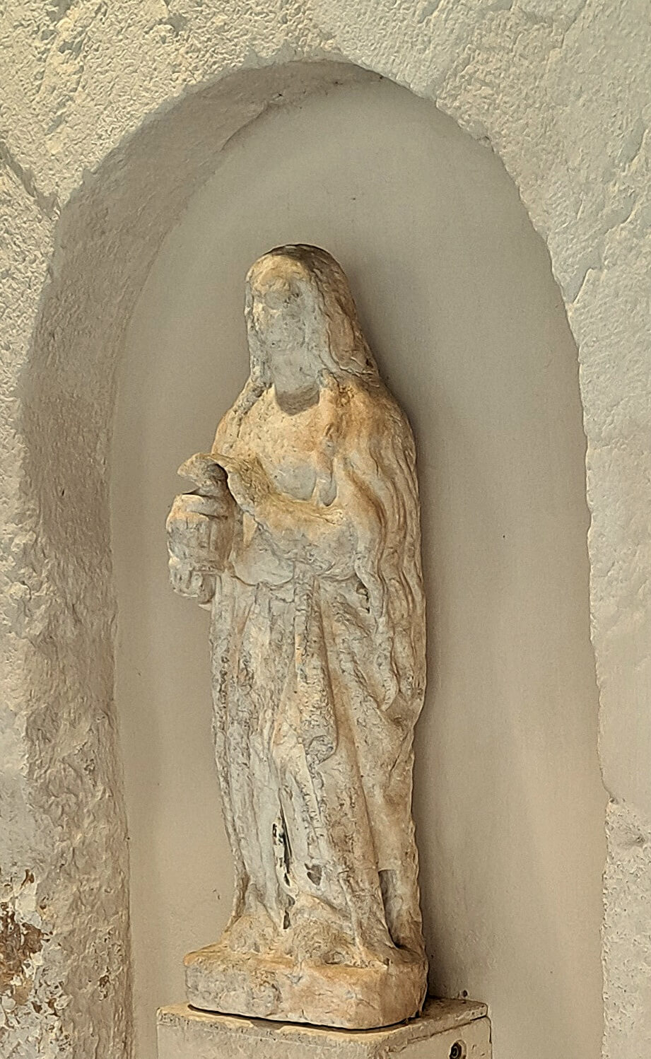 Der Impuls von Maria Magdalena in Südfrankreich und ihr Wirken